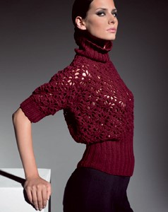 Pulli COME von Lana Grossa